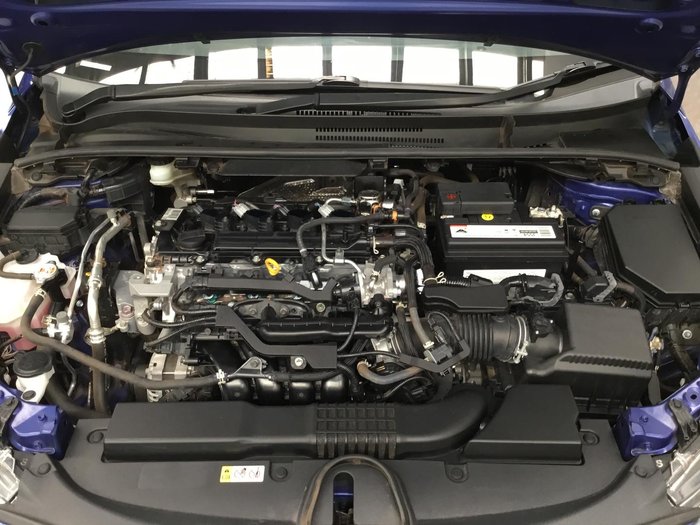 2021 Toyota Corolla Ascent Sport