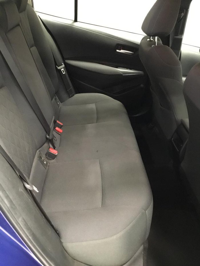 2021 Toyota Corolla Ascent Sport