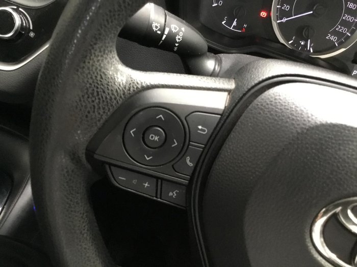 2021 Toyota Corolla Ascent Sport