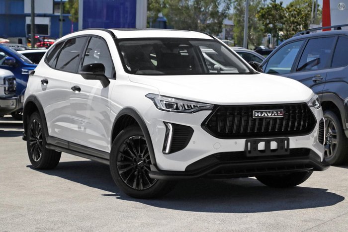 2025 GWM Haval Jolion Vanta Hybrid