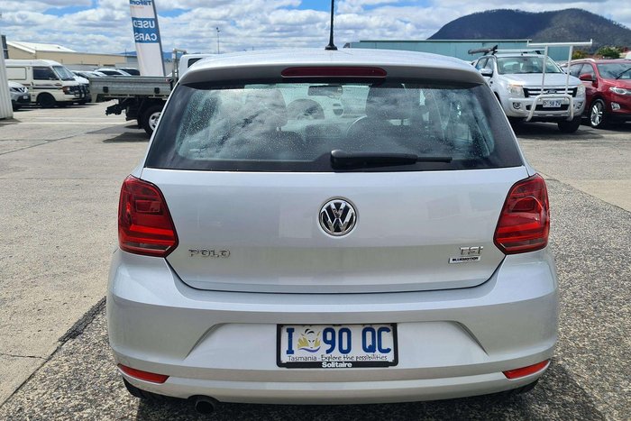 2017 Volkswagen Polo 66TSI Trendline