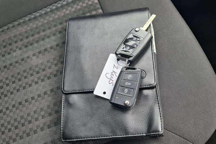 2017 Volkswagen Polo 66TSI Trendline