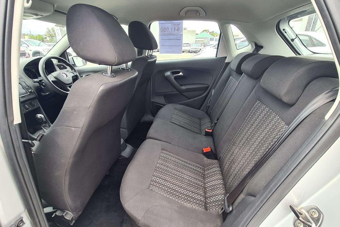 2017 Volkswagen Polo 66TSI Trendline