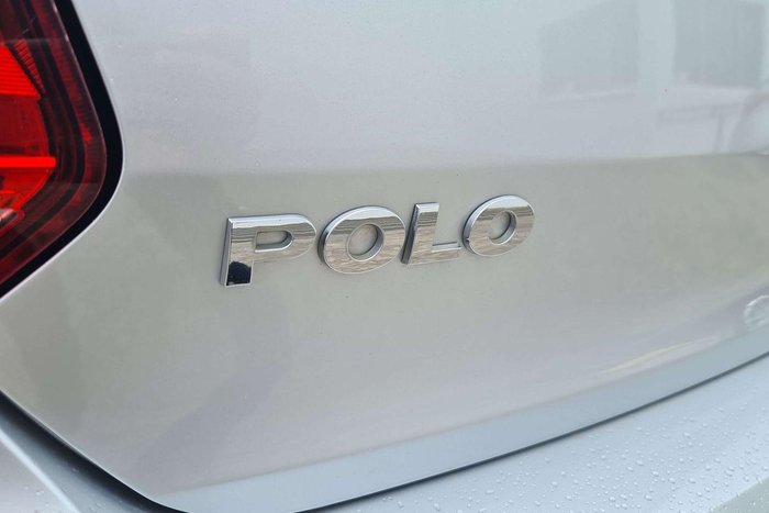 2017 Volkswagen Polo 66TSI Trendline