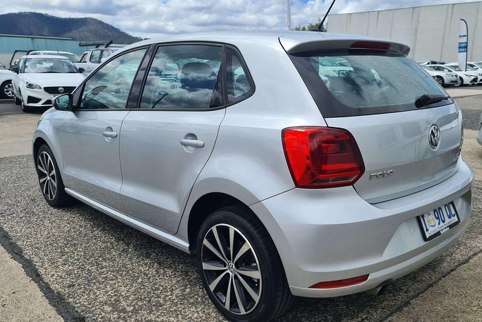 2017 Volkswagen Polo 66TSI Trendline