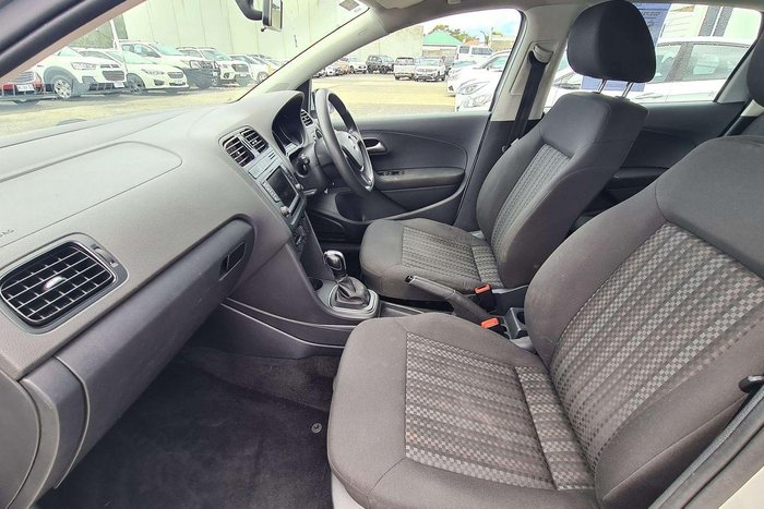 2017 Volkswagen Polo 66TSI Trendline