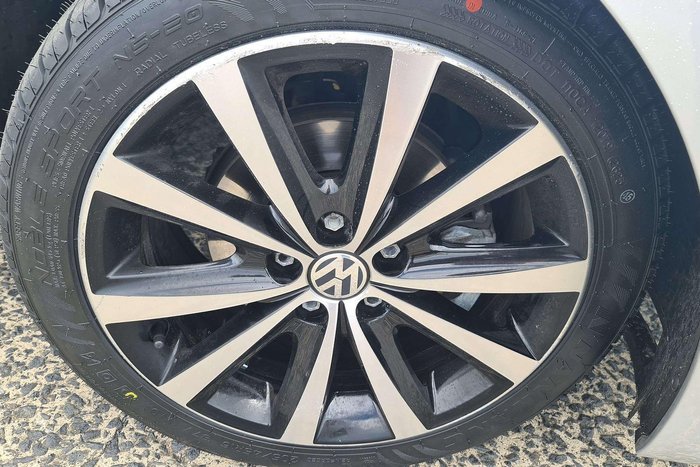 2017 Volkswagen Polo 66TSI Trendline