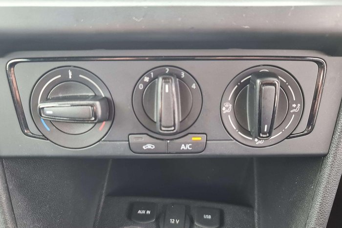 2017 Volkswagen Polo 66TSI Trendline