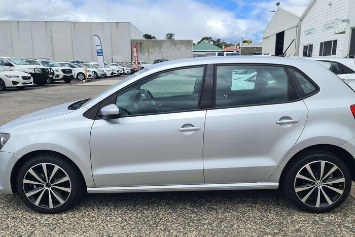 2017 Volkswagen Polo 66TSI Trendline