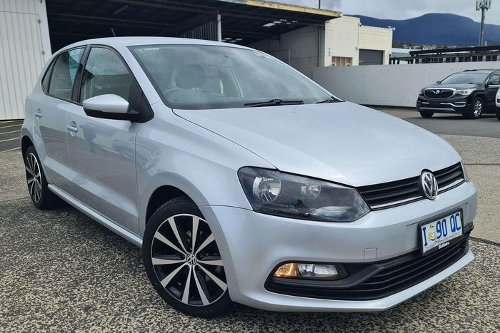 2017 Volkswagen Polo