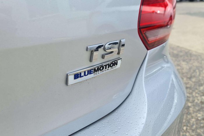 2017 Volkswagen Polo 66TSI Trendline