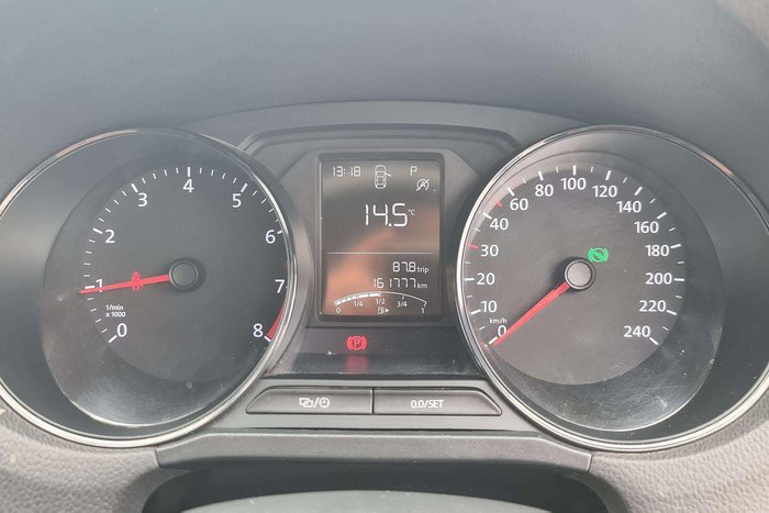 2017 Volkswagen Polo 66TSI Trendline