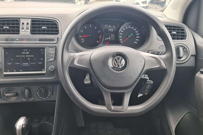 2017 Volkswagen Polo 66TSI Trendline