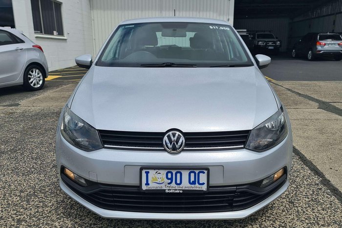 2017 Volkswagen Polo 66TSI Trendline