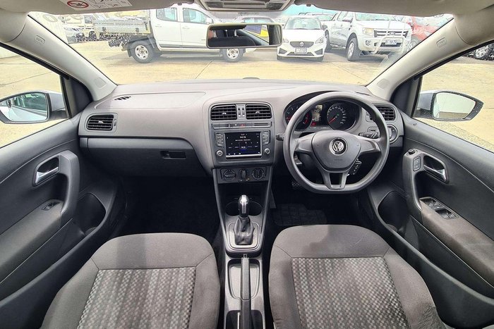 2017 Volkswagen Polo 66TSI Trendline