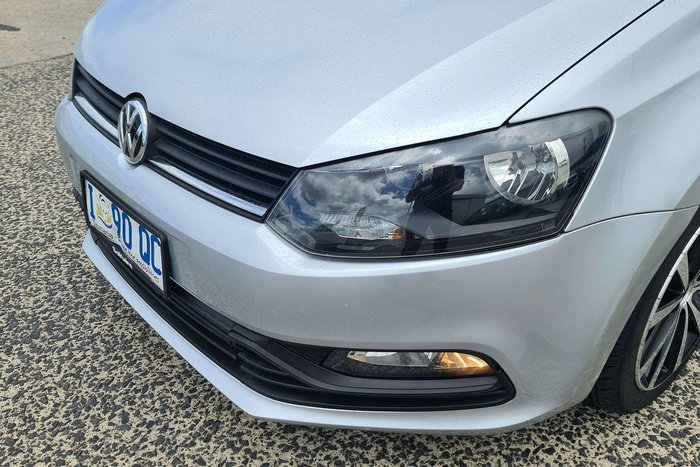 2017 Volkswagen Polo 66TSI Trendline