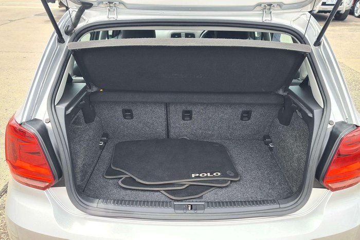 2017 Volkswagen Polo 66TSI Trendline