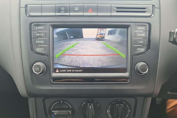 2017 Volkswagen Polo 66TSI Trendline