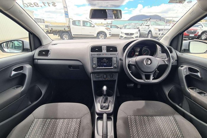 2017 Volkswagen Polo 66TSI Trendline