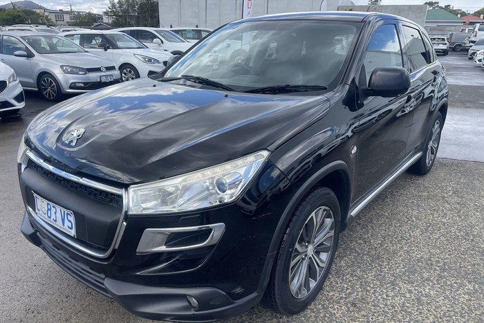 2012 Peugeot 4008 Allure