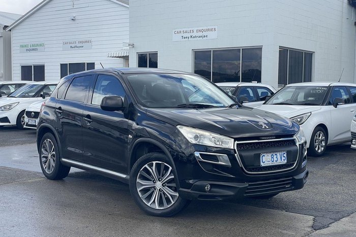 2012 Peugeot 4008 Allure