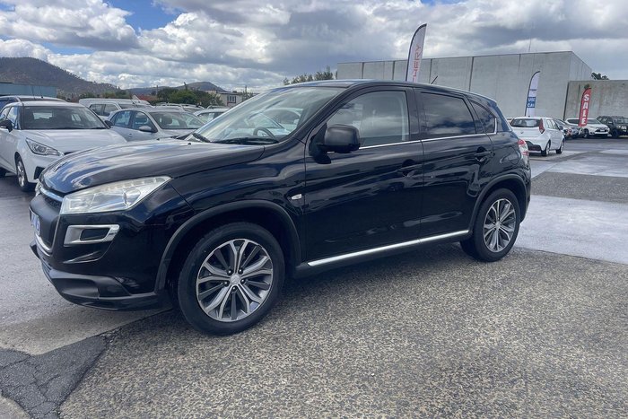 2012 Peugeot 4008 Allure