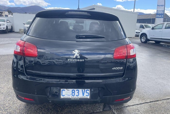 2012 Peugeot 4008 Allure