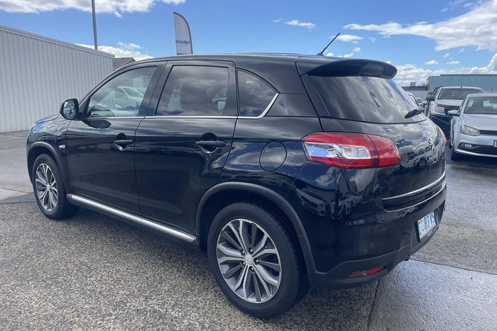 2012 Peugeot 4008 Allure