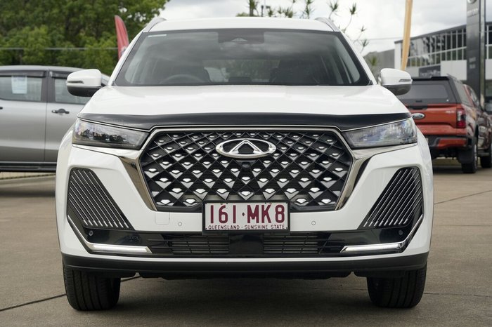 2024 Chery Tiggo 7 Pro SE+