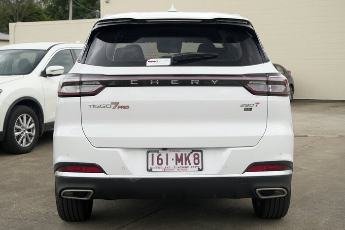 2024 Chery Tiggo 7 Pro SE+