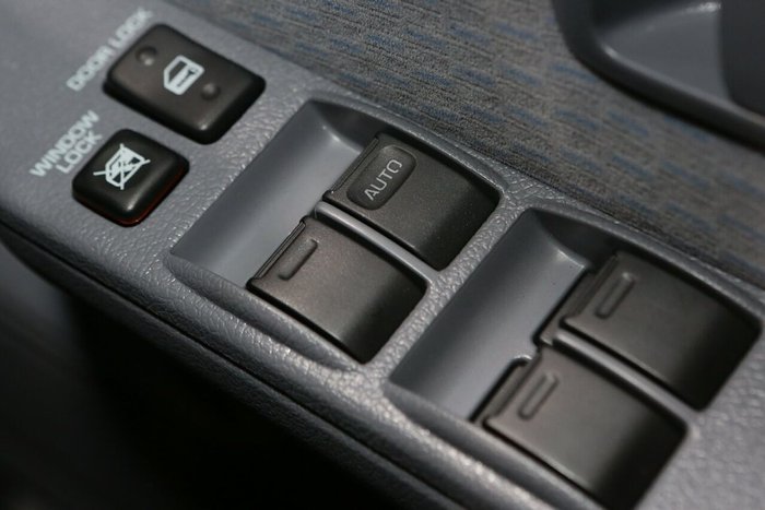 2025 Toyota Landcruiser GXL