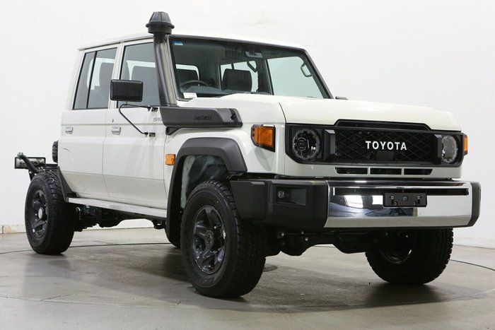 2025 Toyota Landcruiser