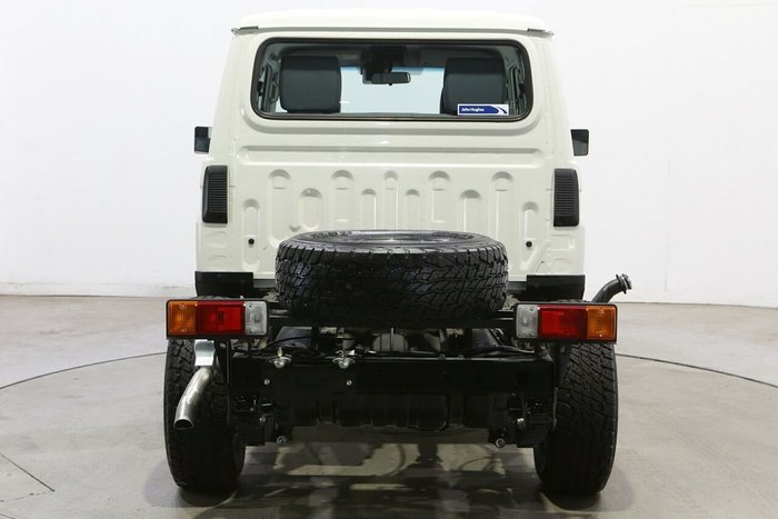 2025 Toyota Landcruiser GXL