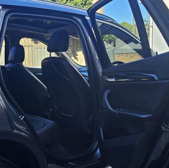 2019 BMW X1 sDrive18d F48 Mineral Grey