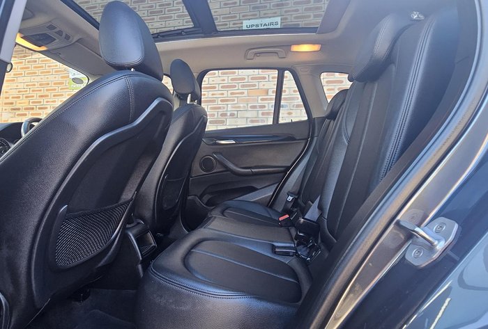 2019 BMW X1 sDrive18d F48 Mineral Grey