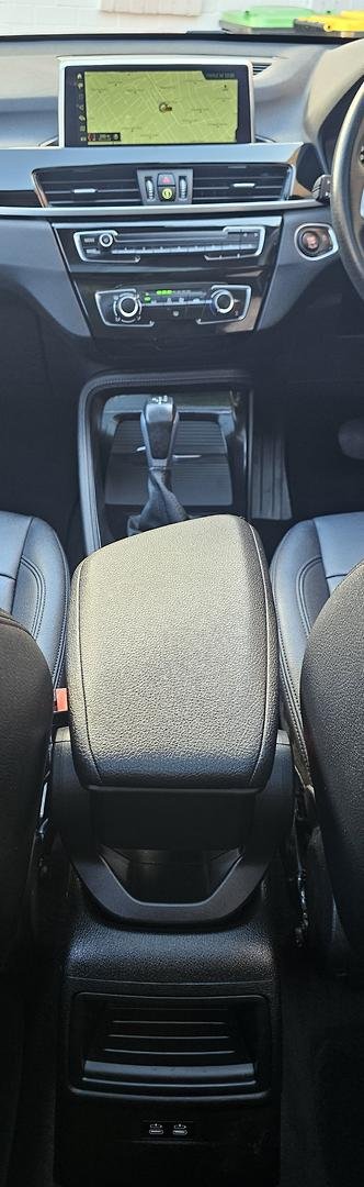 2019 BMW X1 sDrive18d F48 Mineral Grey