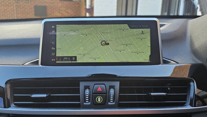 2019 BMW X1 sDrive18d F48 Mineral Grey