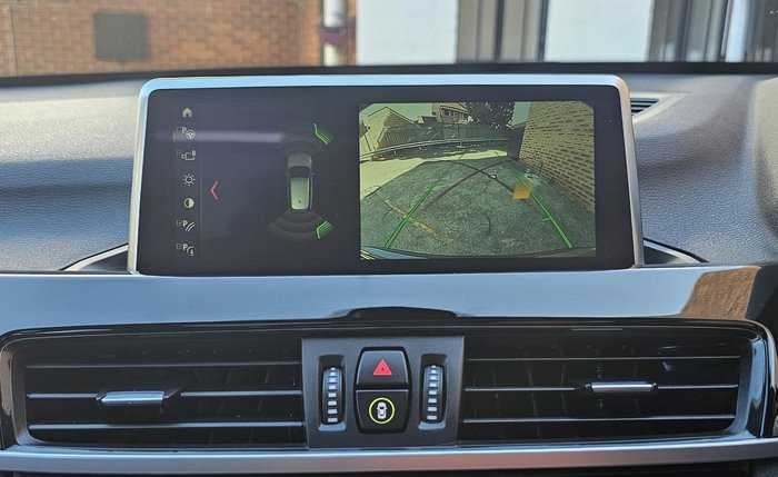 2019 BMW X1 sDrive18d F48 Mineral Grey