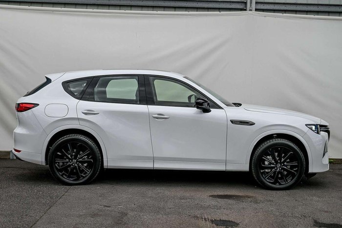 2023 Mazda CX-60 P50e GT