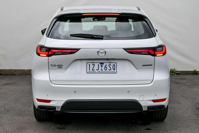 2023 Mazda CX-60 P50e GT