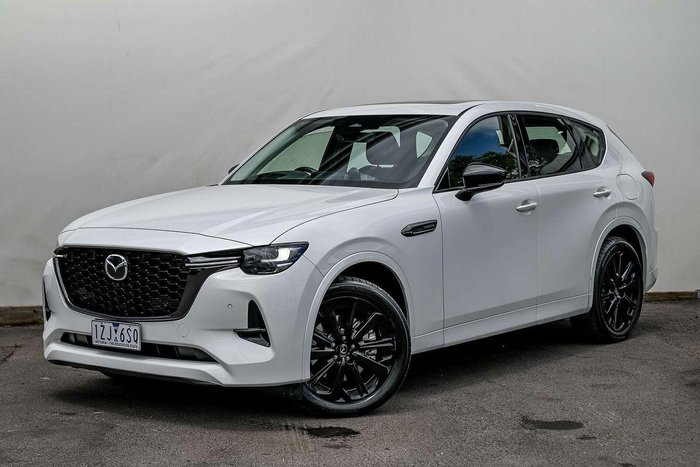 2023 Mazda CX-60 P50e GT