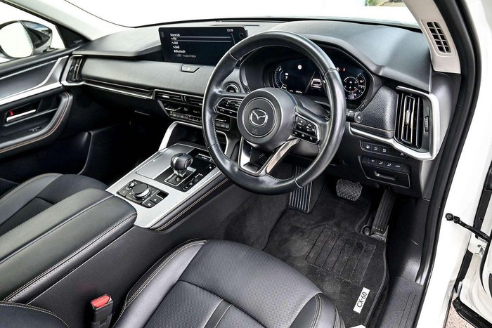 2023 Mazda CX-60 P50e GT
