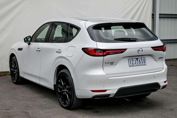 2023 Mazda CX-60 P50e GT