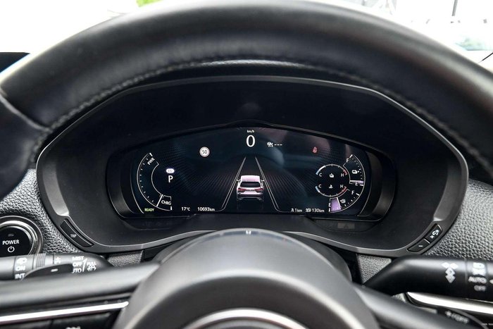 2023 Mazda CX-60 P50e GT