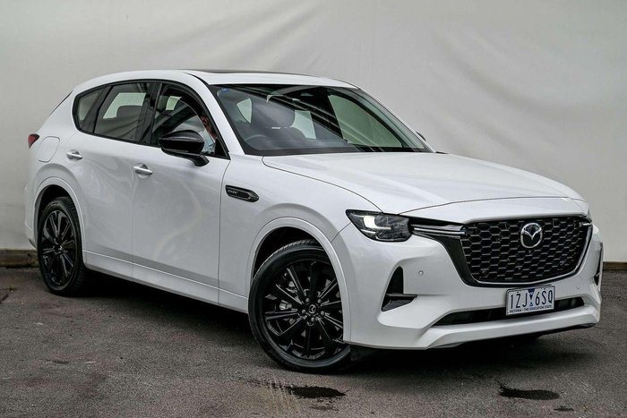 2023 Mazda CX-60 P50e GT