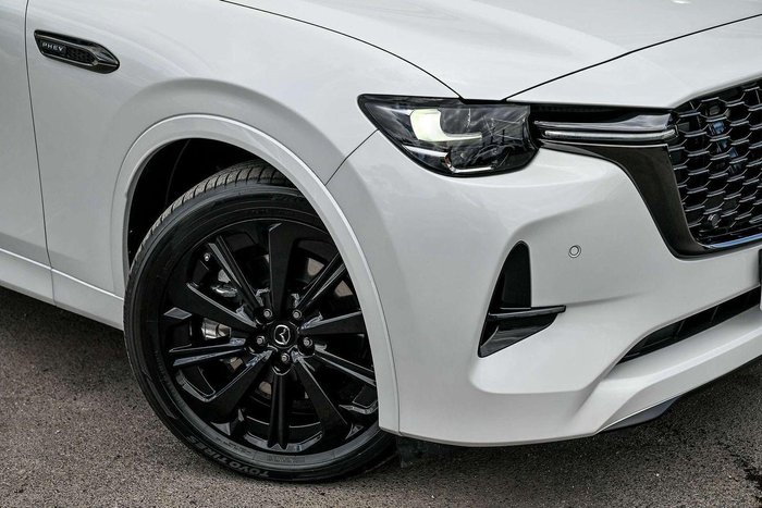 2023 Mazda CX-60 P50e GT