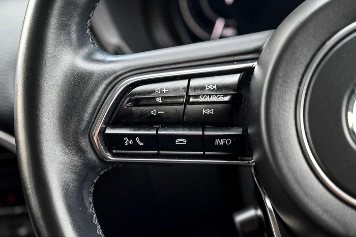 2023 Mazda CX-60 P50e GT