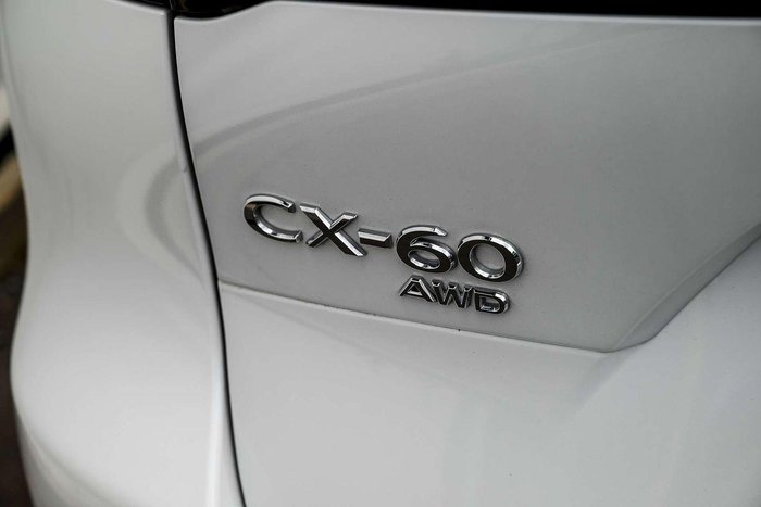 2023 Mazda CX-60 P50e GT