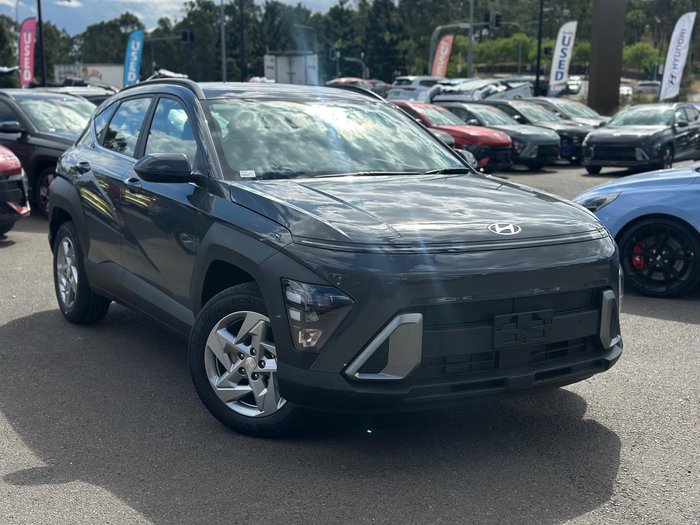 2025 Hyundai Kona