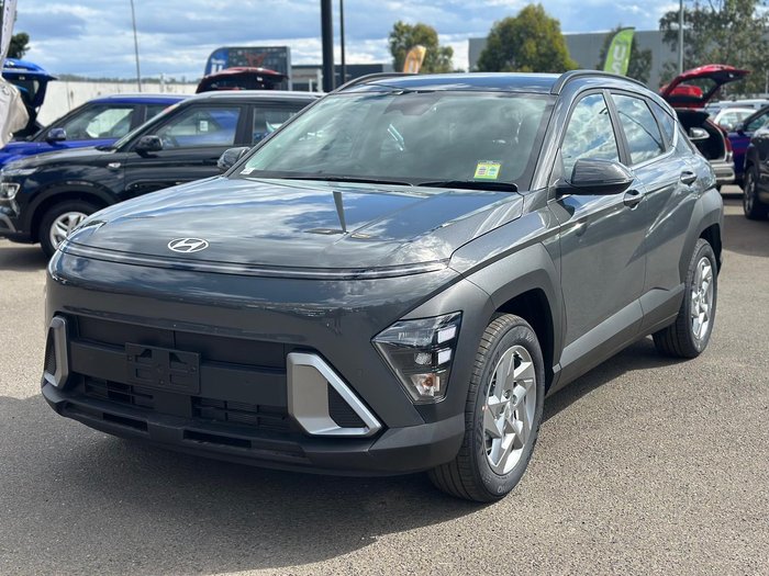 2025 Hyundai Kona